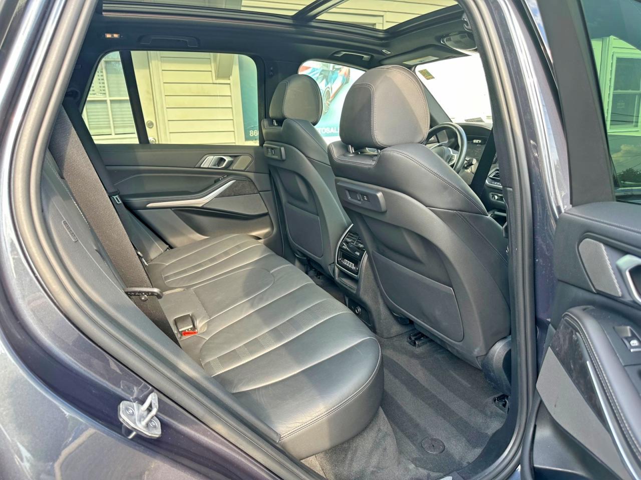2021 BMW X5 xDrive45E - zdjęcie 8