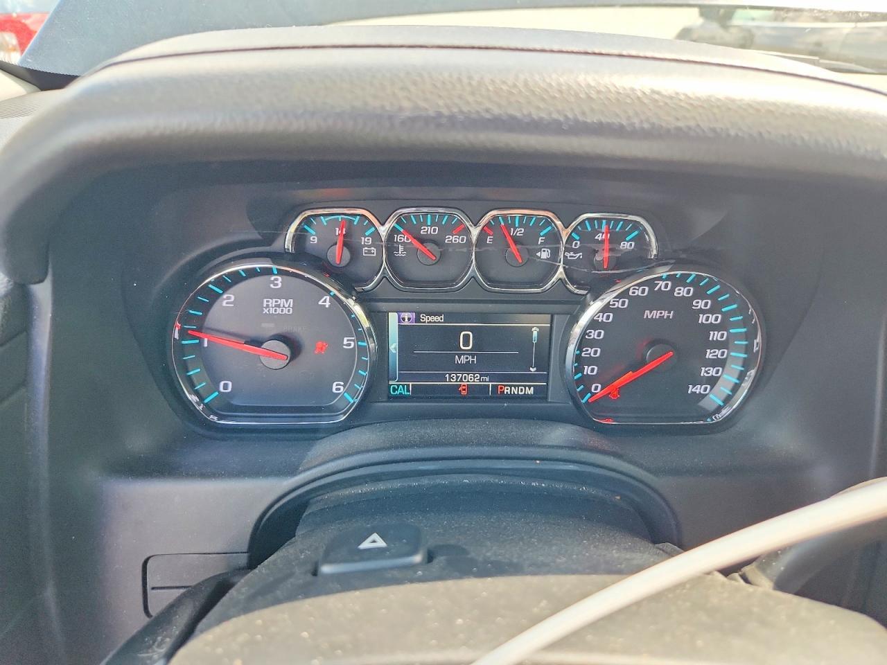 2015 Chevrolet Tahoe C1500 Lt - zdjęcie 9