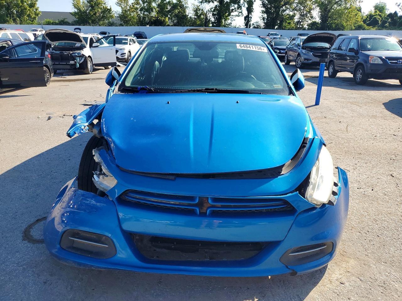 2016 Dodge Dart Se - zdjęcie 5