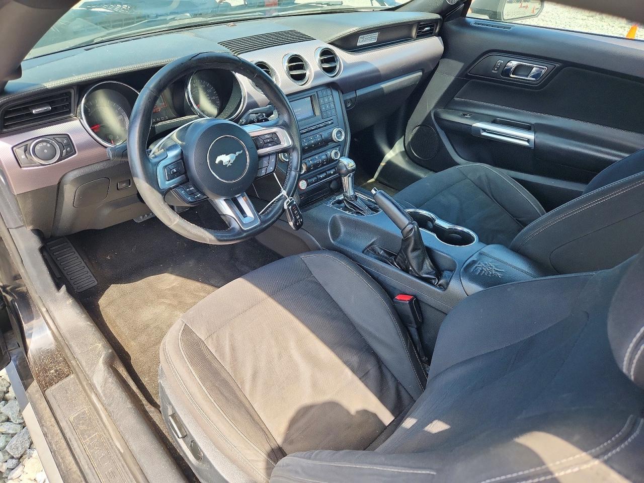 2015 Ford Mustang Gt - zdjęcie 8