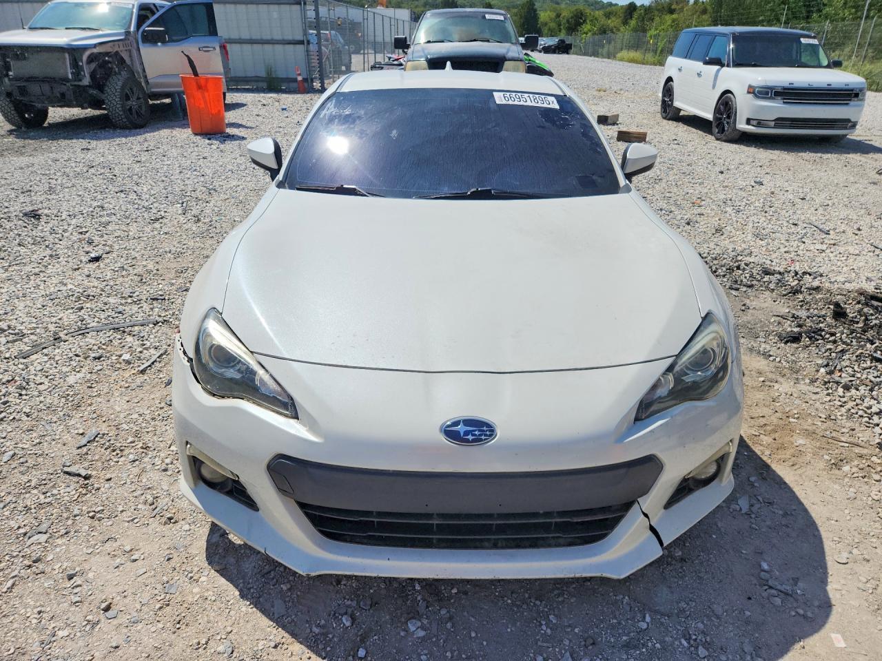 2015 Subaru Brz 2.0 Limited - zdjęcie 5