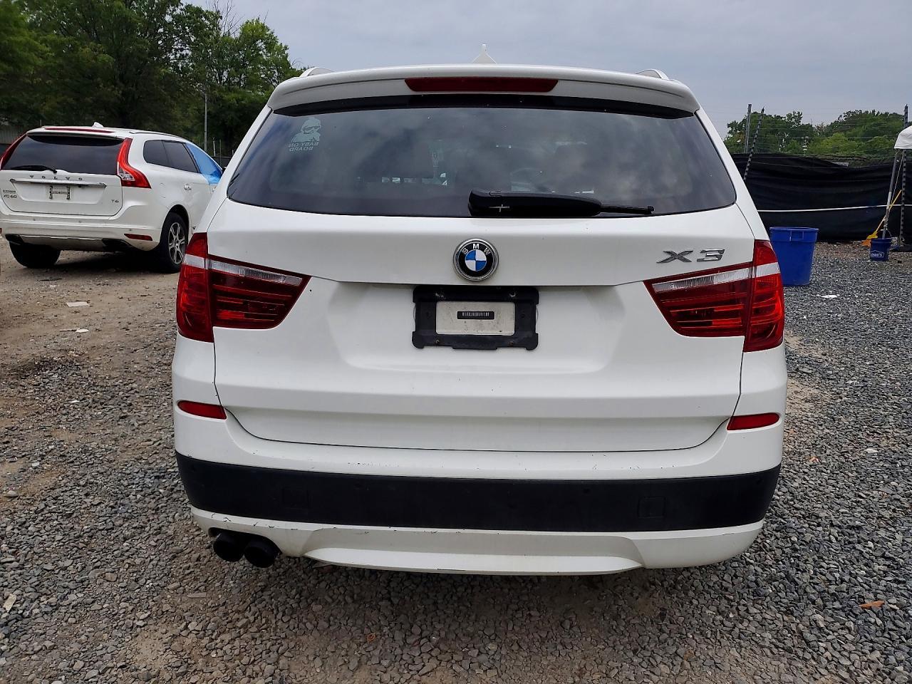 2013 BMW X3 xDrive28I - zdjęcie 6
