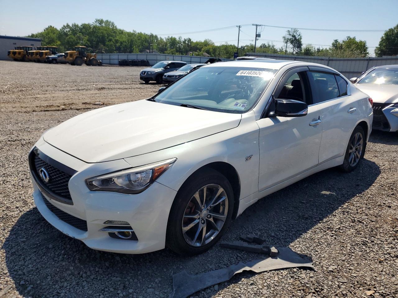 2015 Infiniti Q50 Base - zdjęcie główne