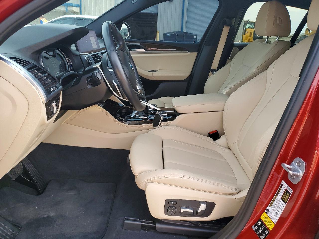 2019 BMW X4 xDrive30I - zdjęcie 7
