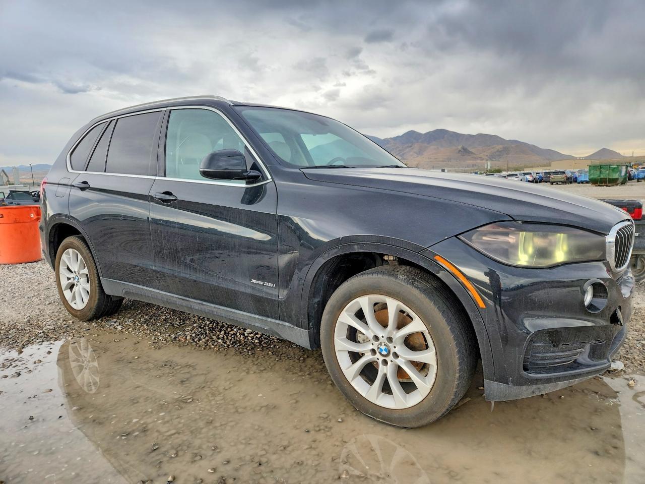 2014 BMW X5 xDrive35I - zdjęcie 4