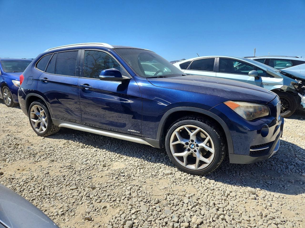 2013 BMW X1 xDrive28I - zdjęcie 4