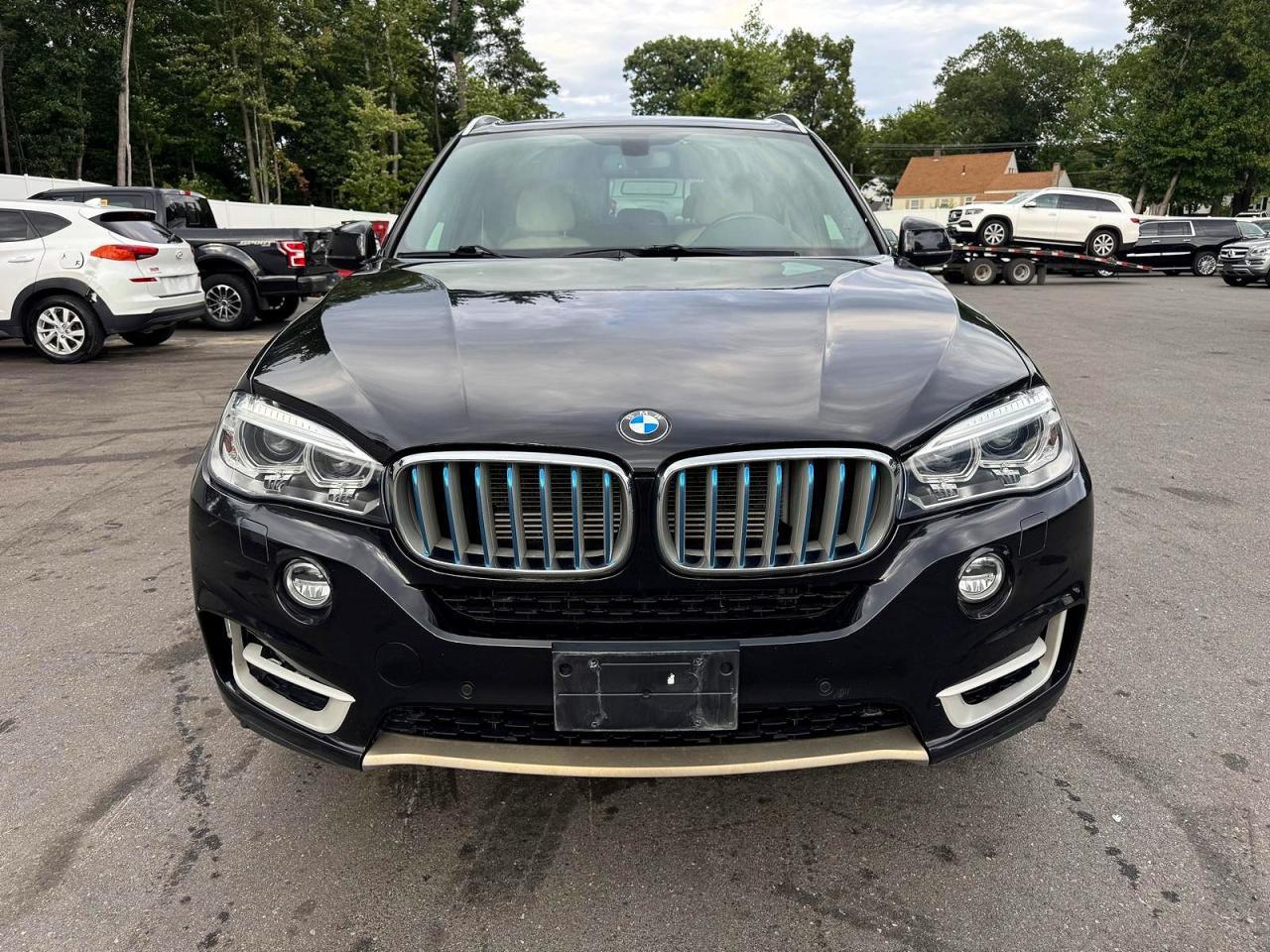 2017 BMW X5 Xdr40E - zdjęcie 5