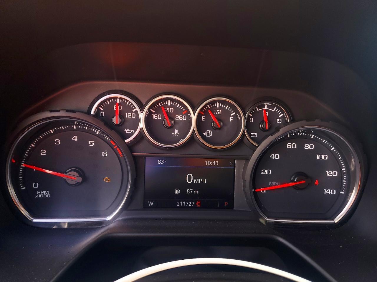 2021 Chevrolet Tahoe C1500 Ls - zdjęcie 9