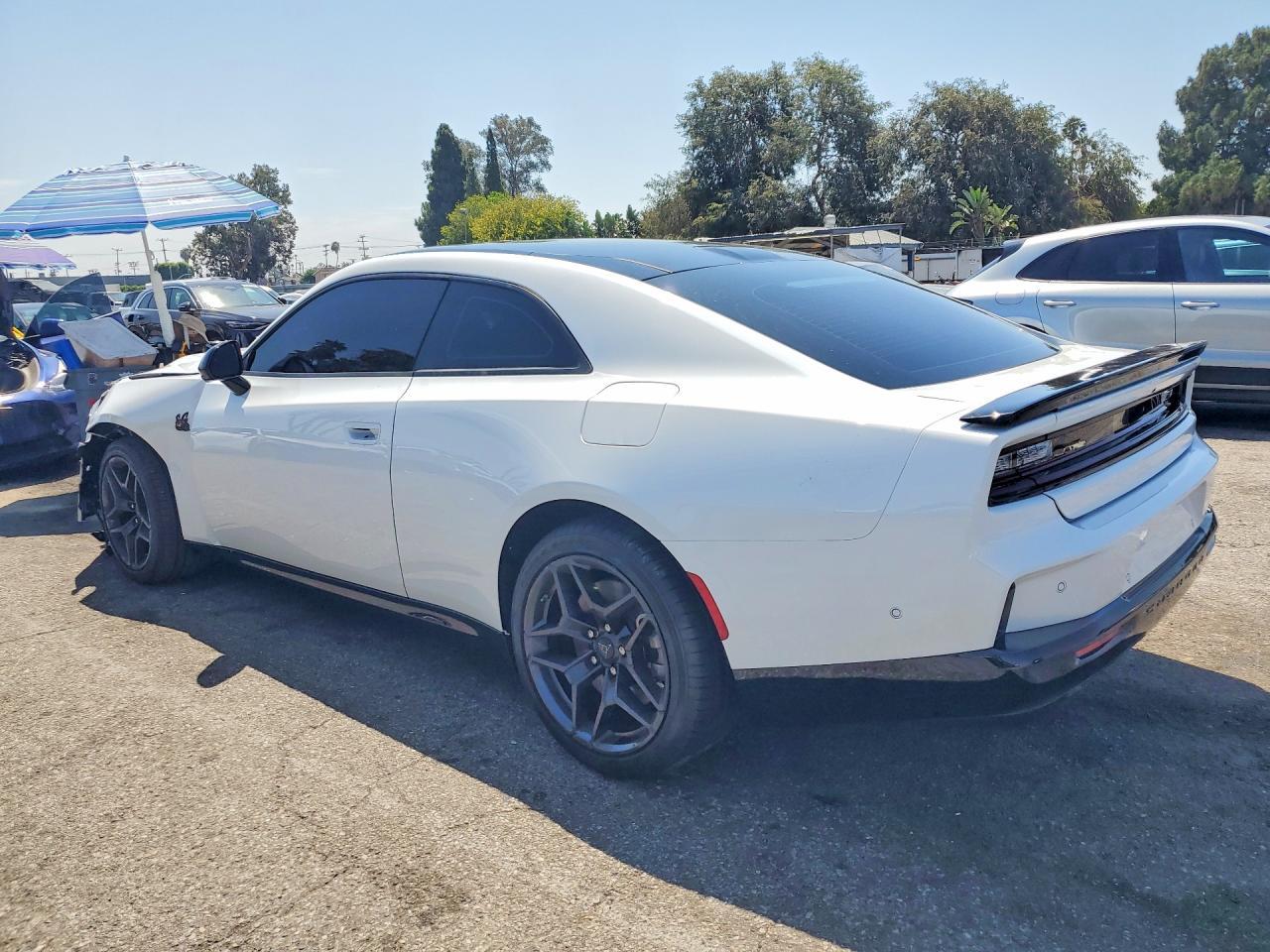 2026 Dodge Charger Scat Pack - zdjęcie 2