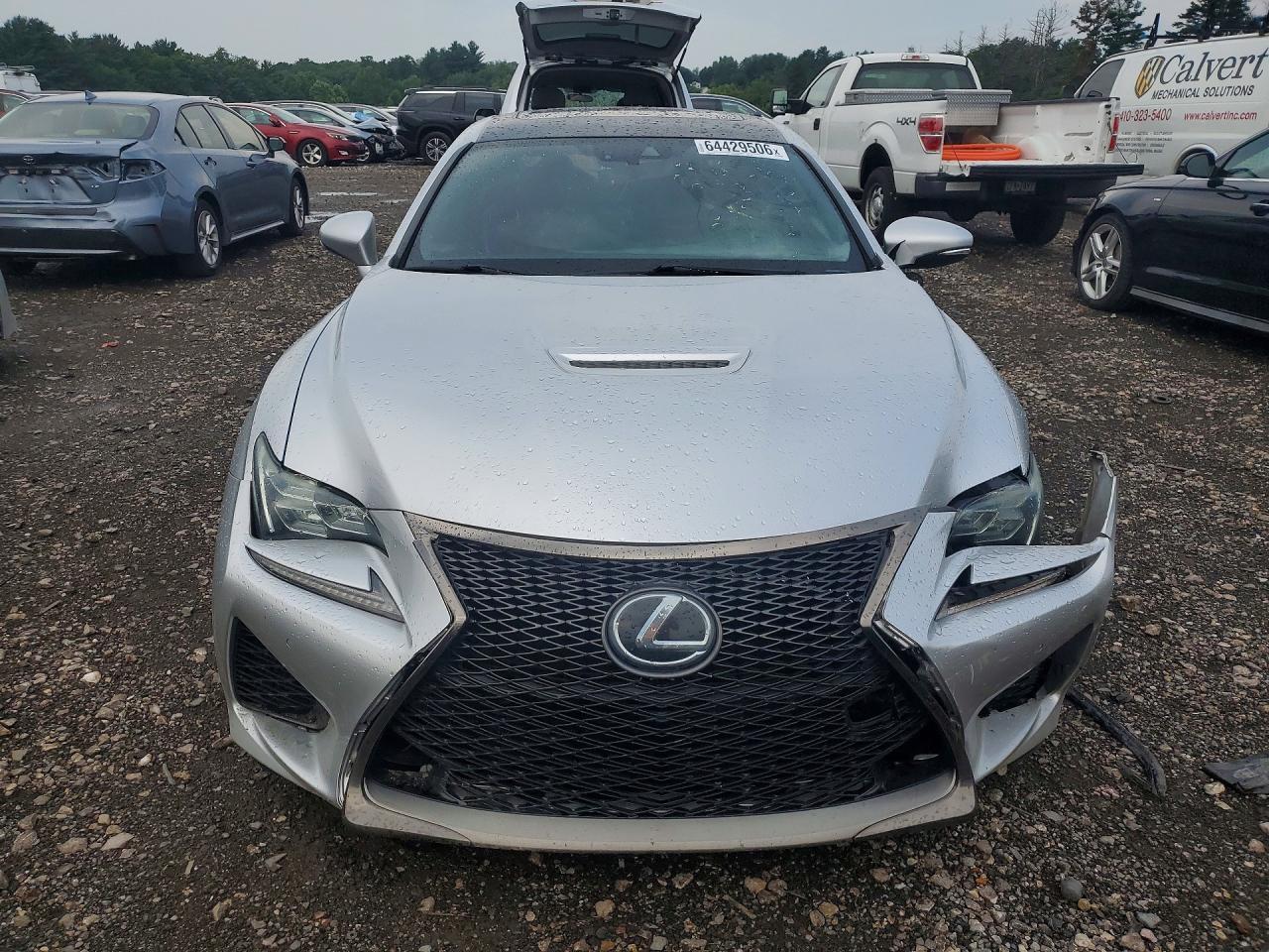 2015 Lexus Rc F Base - zdjęcie 5