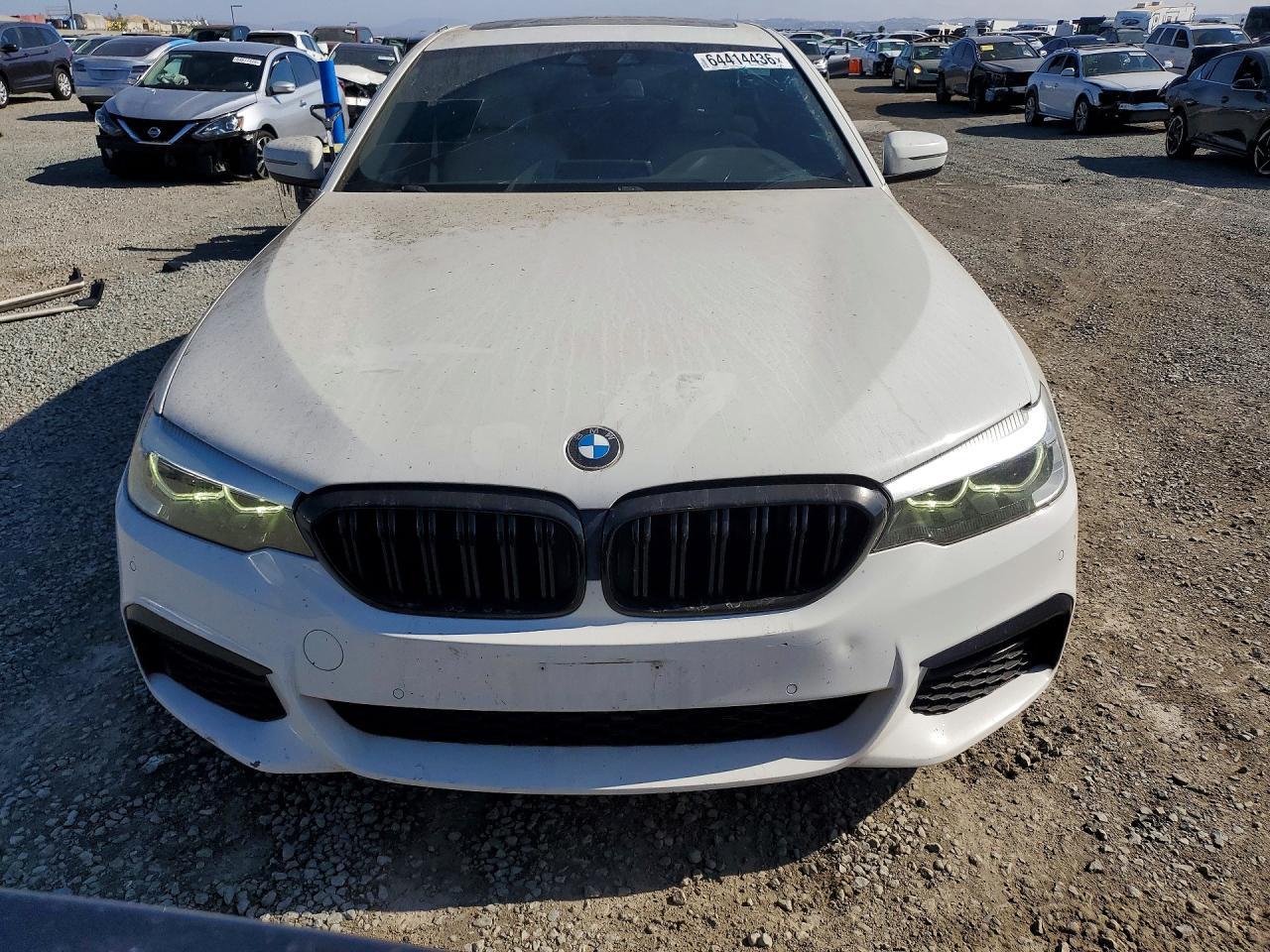 2019 BMW 530 I - zdjęcie 5