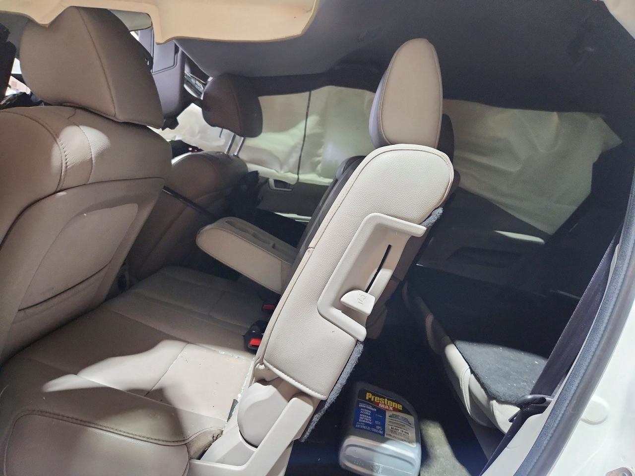 2014 Honda Pilot Exl - zdjęcie 10