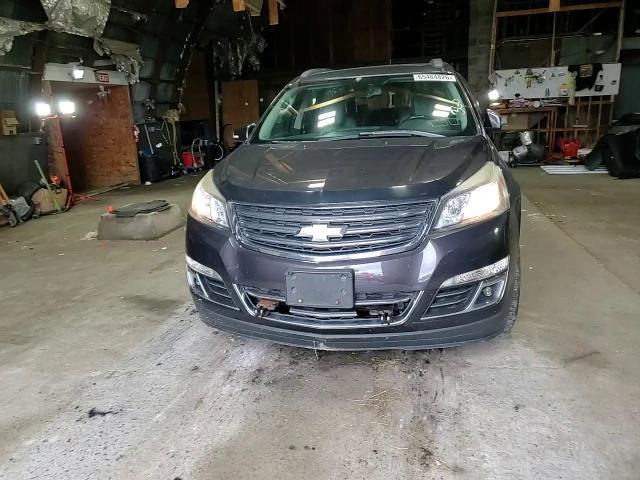 2016 Chevrolet Traverse Ltz - zdjęcie 14