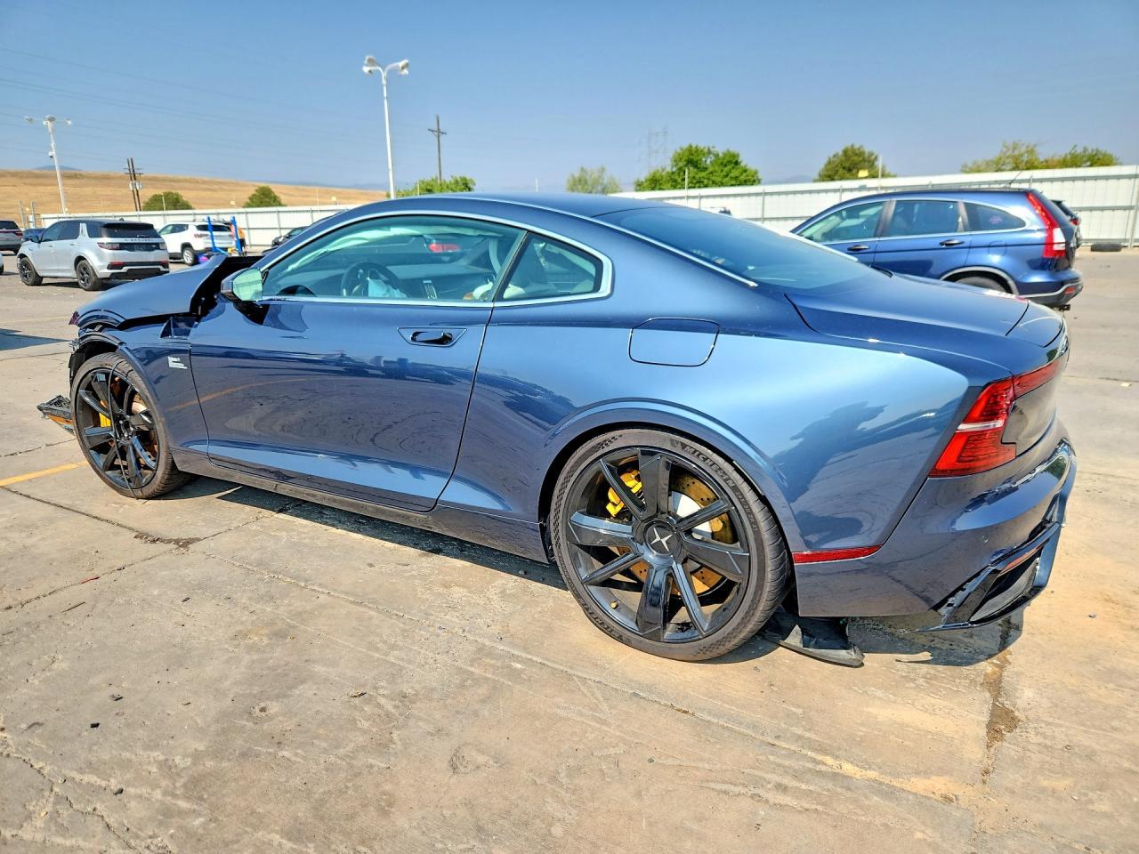2021 Polestar 1 - zdjęcie 2