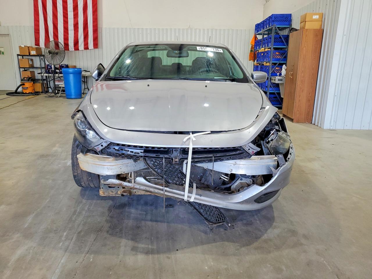 2015 Dodge Dart Se - zdjęcie 5