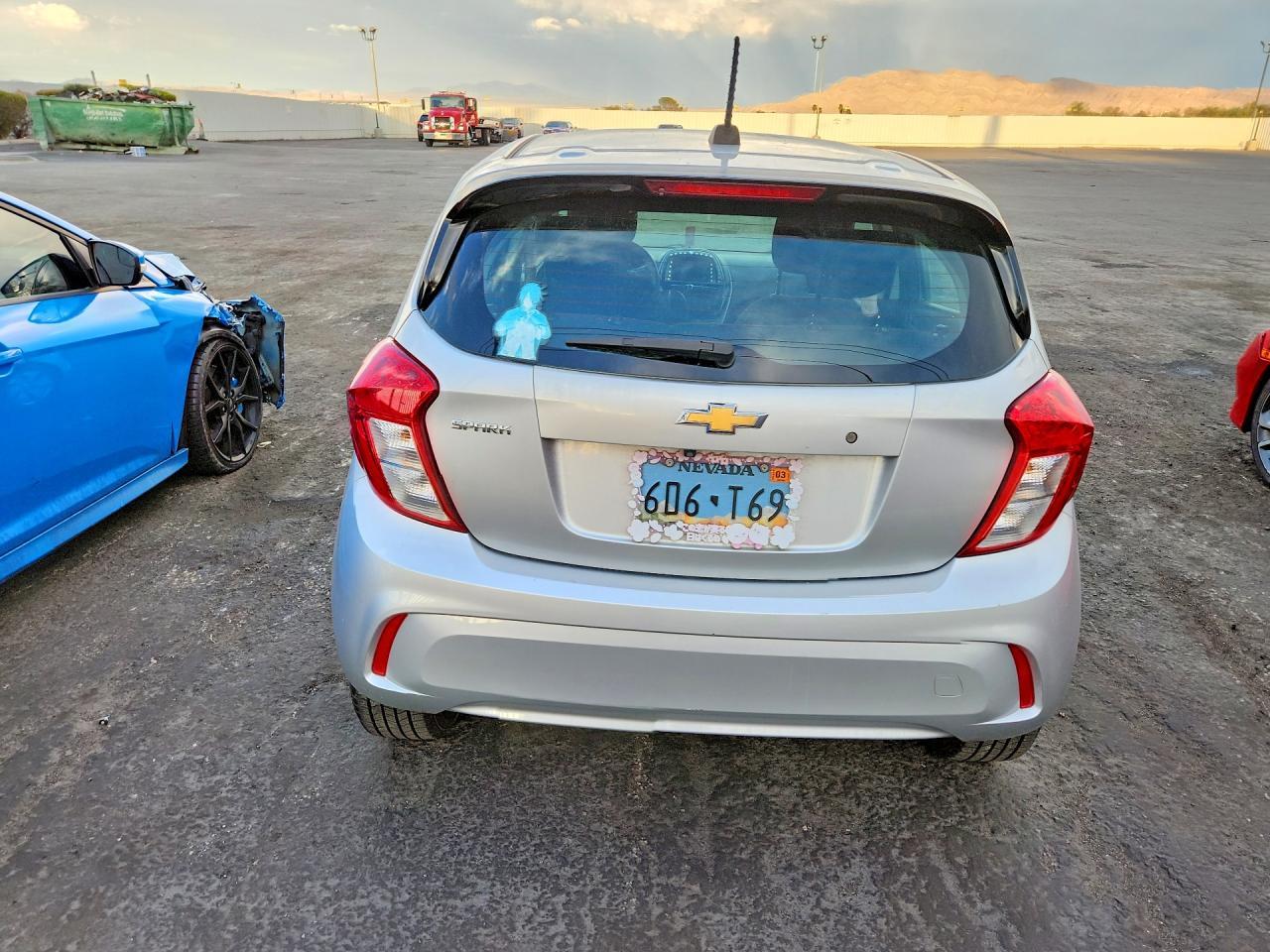 2018 Chevrolet Spark Ls - zdjęcie 6