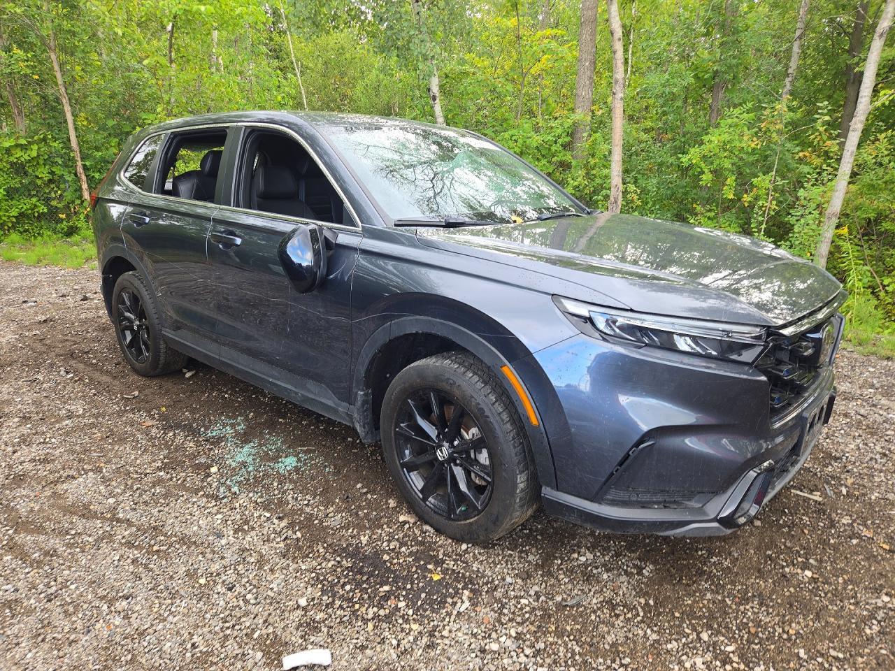 2025 Honda Cr-V Exl - zdjęcie 4