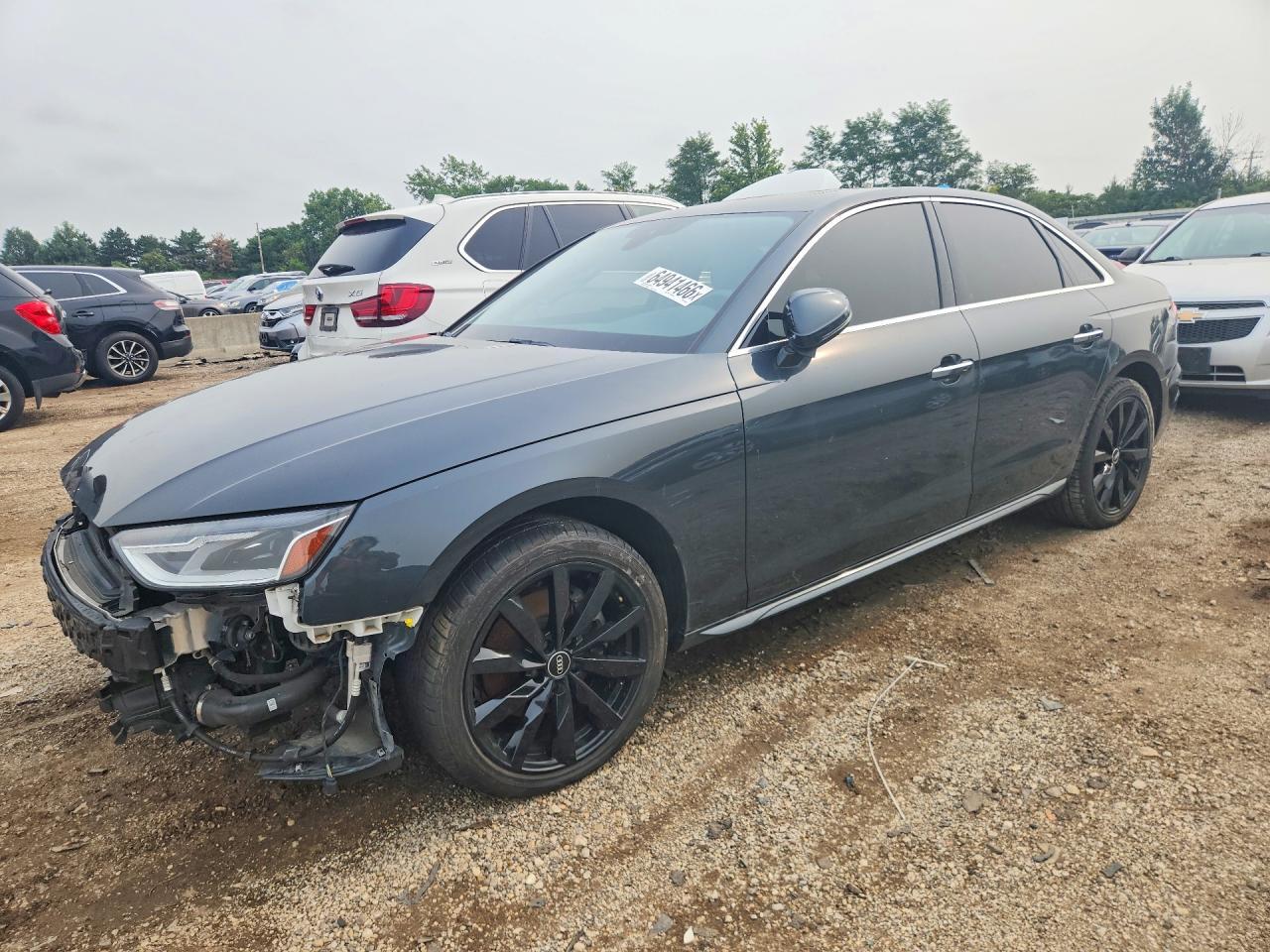 2021 Audi A4 Premium 40 - zdjęcie główne