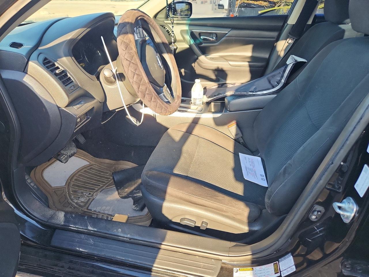2015 Nissan Altima 2.5 S - zdjęcie 7