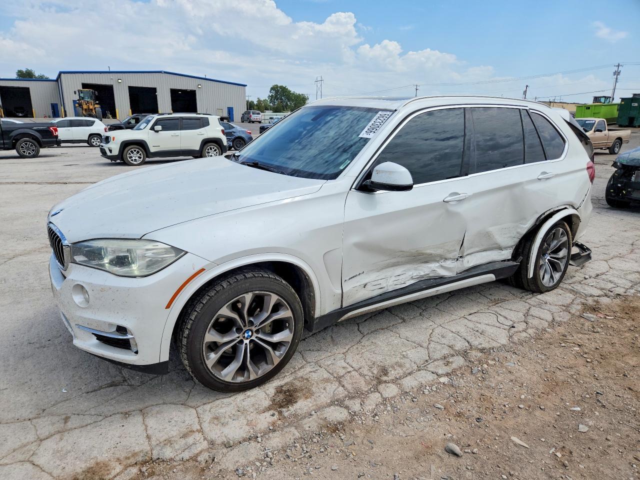 2015 BMW X5 Sdrive35I - zdjęcie główne