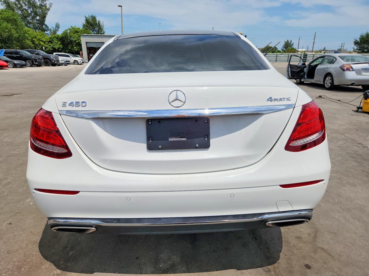 2020 Mercedes-Benz E 450 4Matic - zdjęcie 6