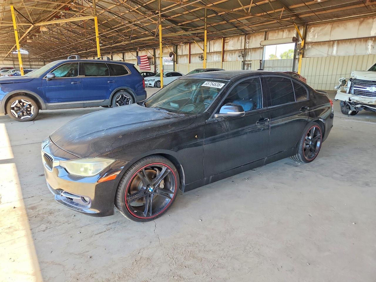 2013 BMW 335 I - zdjęcie główne