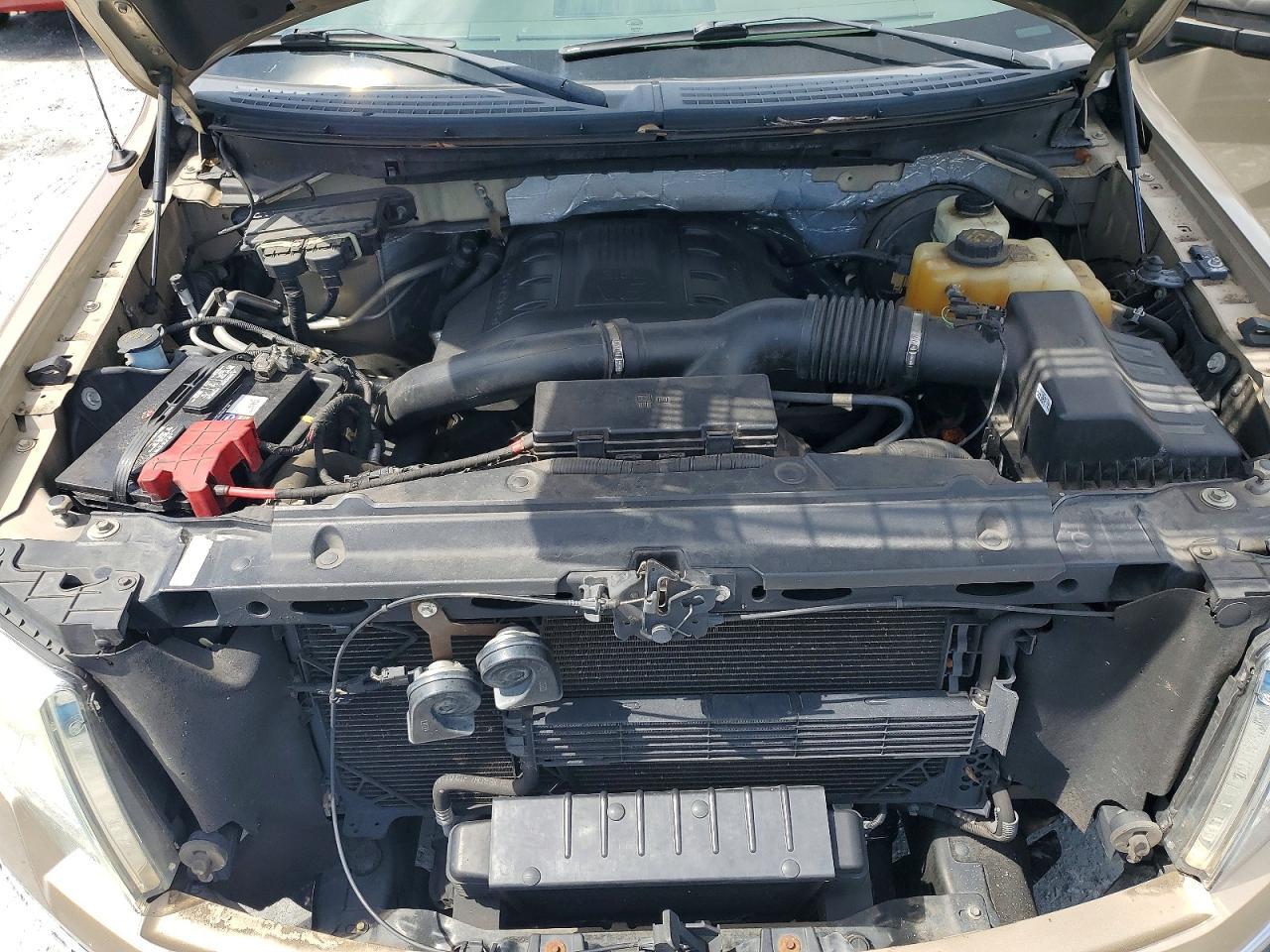 2014 Ford F150 Supercrew - zdjęcie 11