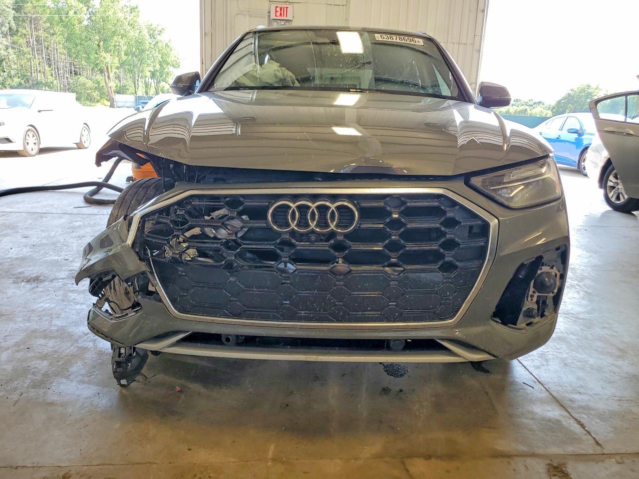 2023 Audi Q5 Premium Plus 45 - zdjęcie 5
