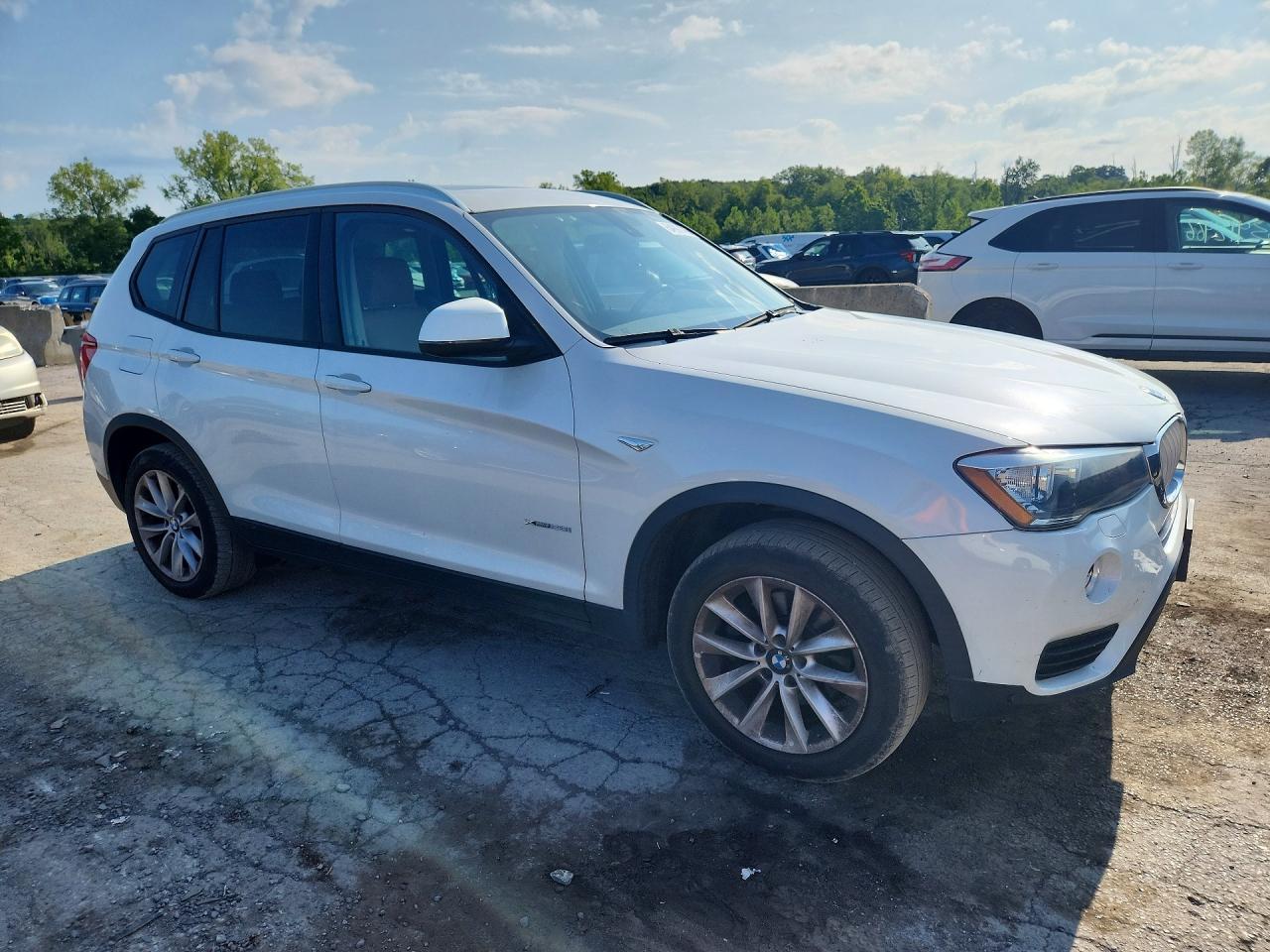 2015 BMW X3 xDrive28I - zdjęcie 4