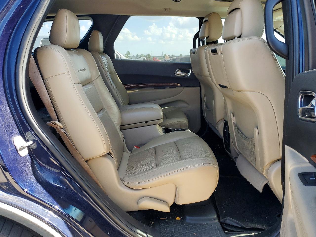 2014 Dodge Durango Citadel - zdjęcie 11
