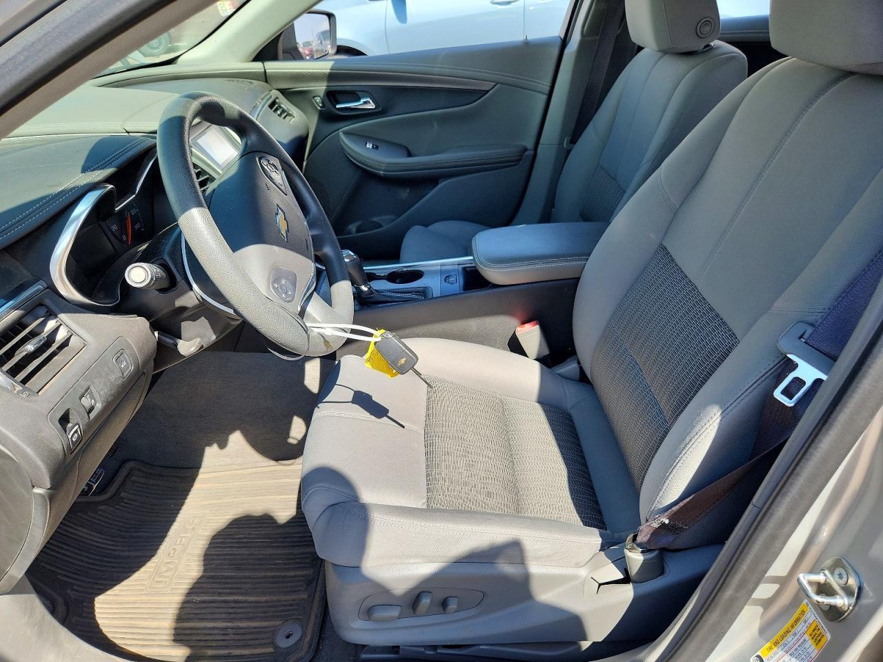 2017 Chevrolet Impala Ls - zdjęcie 7