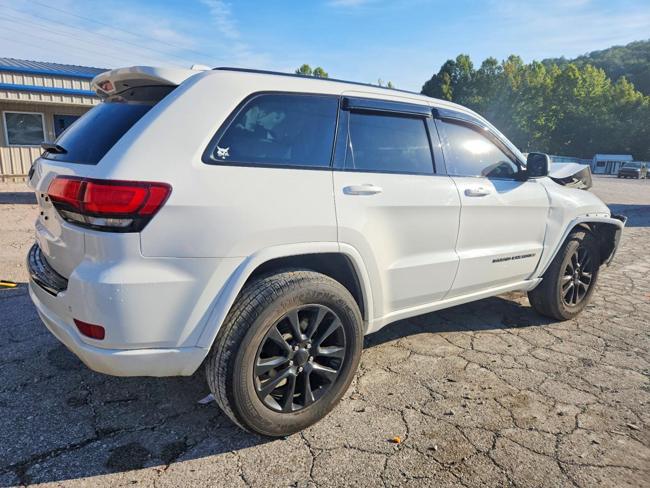 2018 Jeep Grand Cherokee Laredo - zdjęcie 3