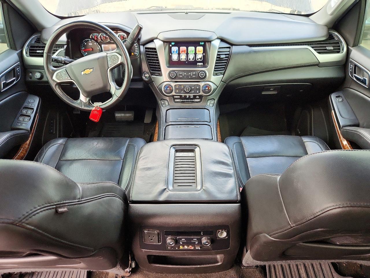 2015 Chevrolet Tahoe K1500 Ltz - zdjęcie 8
