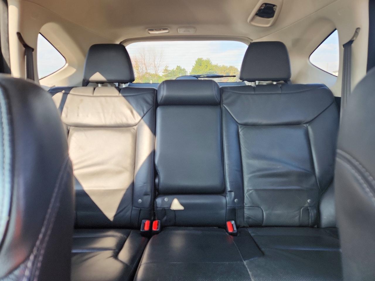 2016 Honda Cr-V Touring - zdjęcie 10