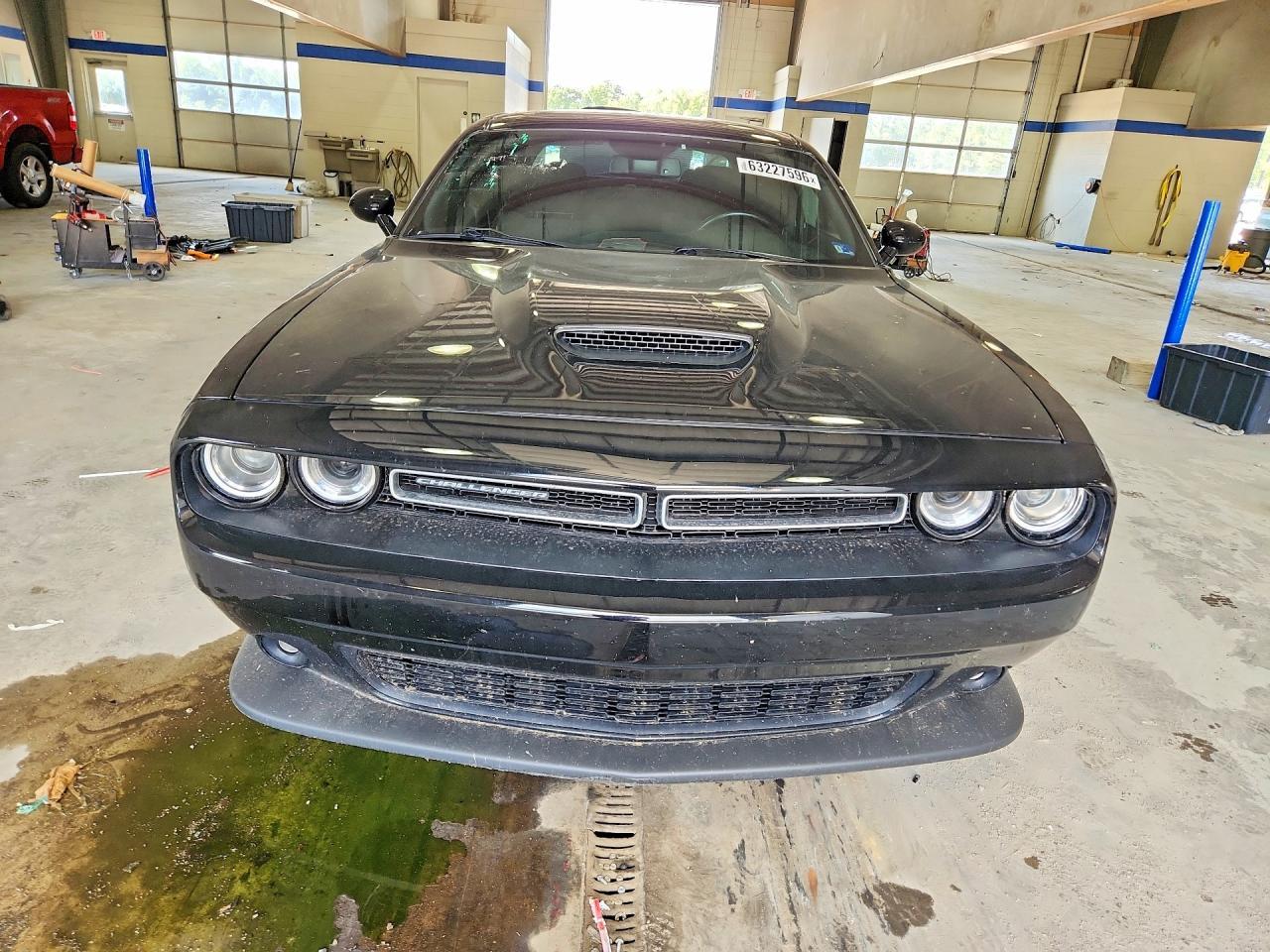 2021 Dodge Challenger Gt - zdjęcie 5