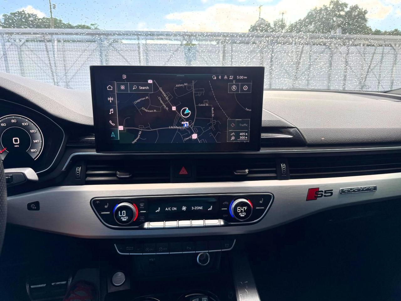2021 Audi A5 Premium Plus 45 - zdjęcie 11