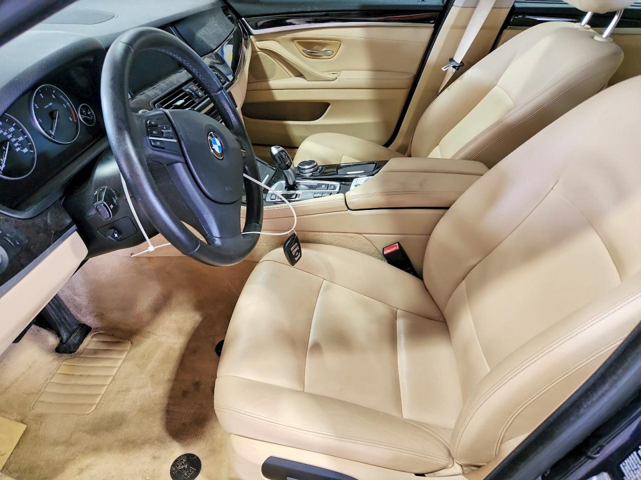 2014 BMW 535 D xDrive - zdjęcie 7