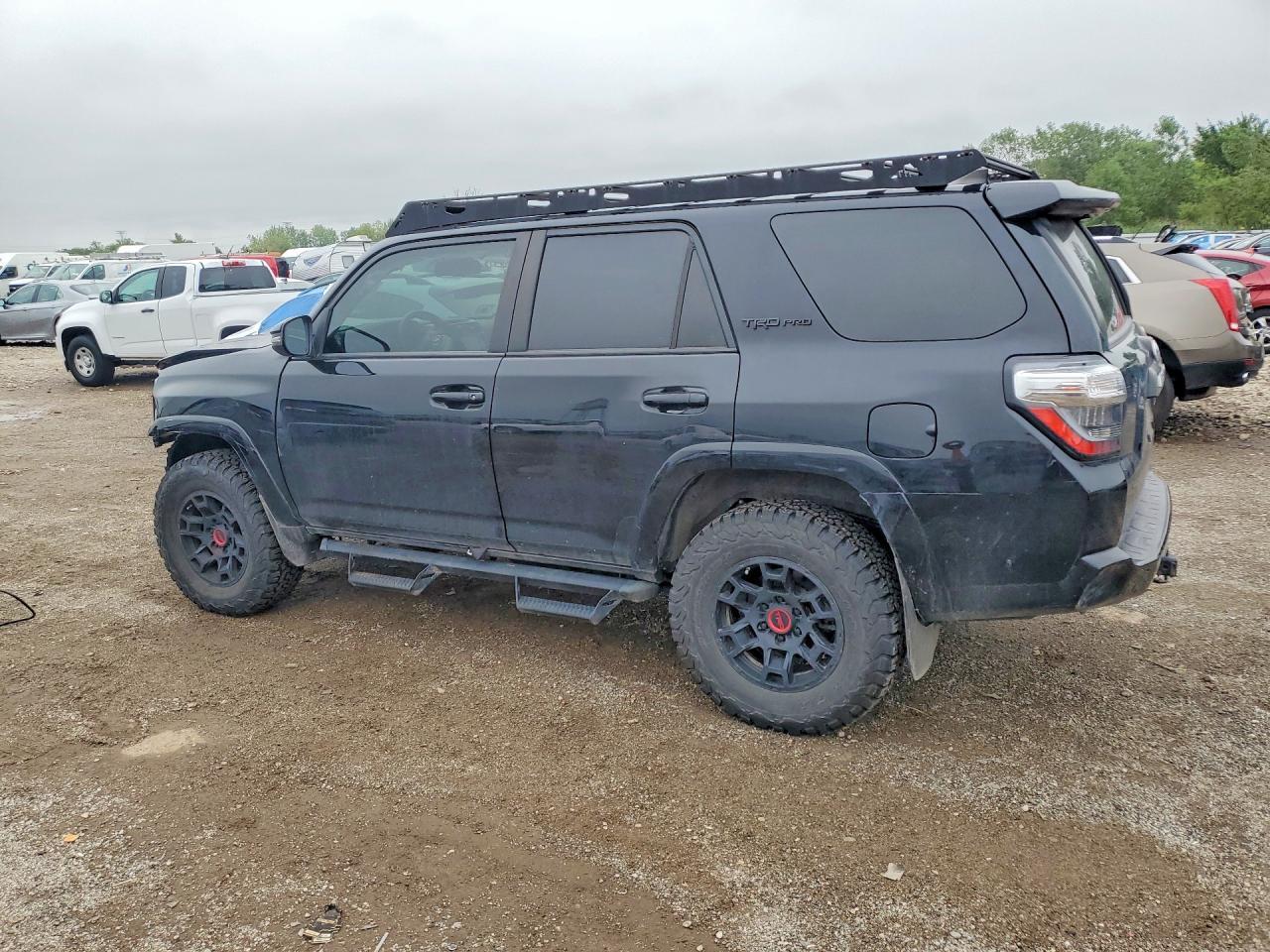 2023 Toyota 4Runner Trd Pro - zdjęcie 2