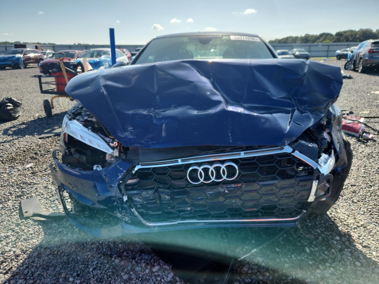 2021 Audi A5 Premium Plus 45 - zdjęcie 5