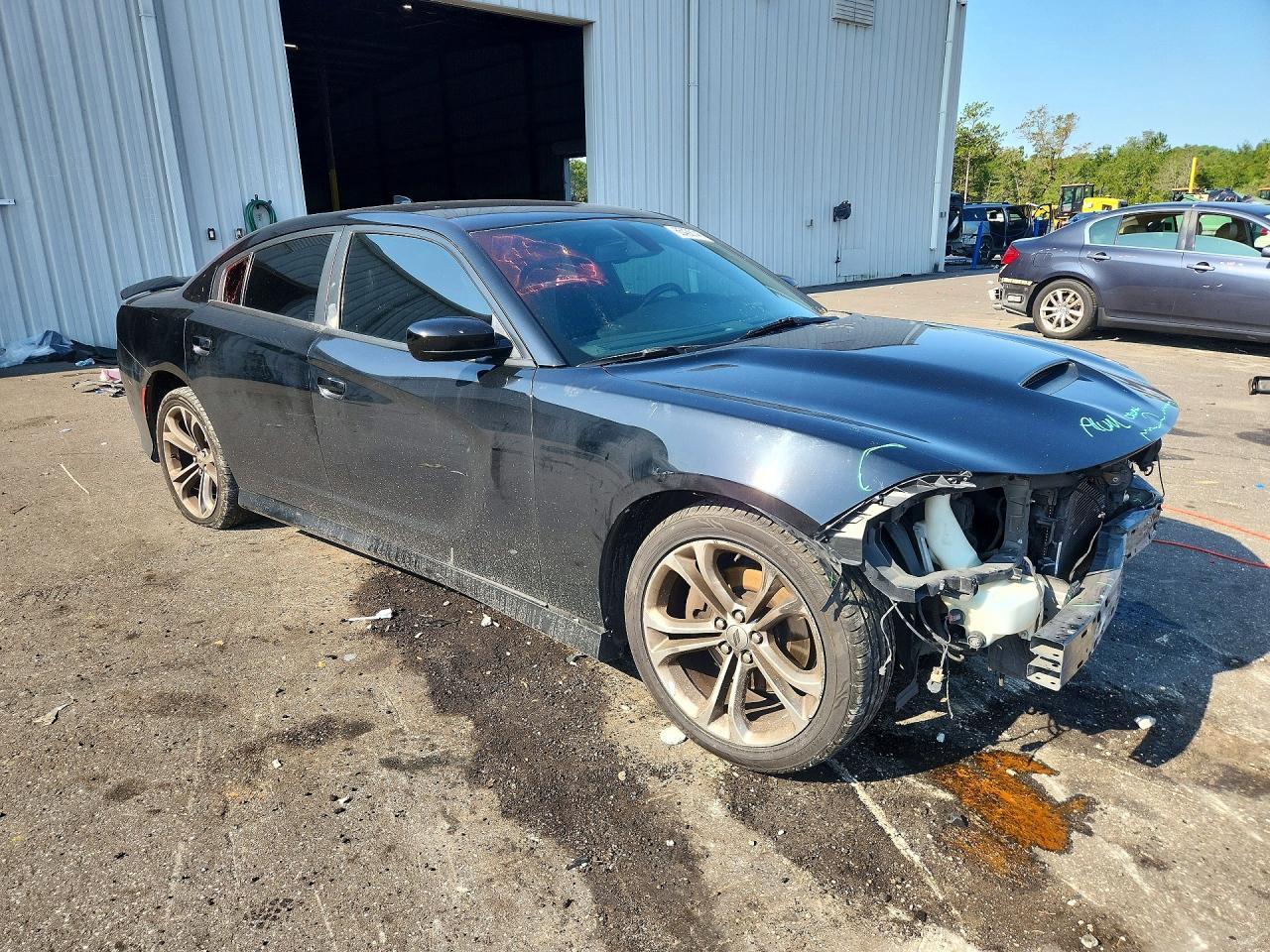 2020 Dodge Charger Gt - zdjęcie 4