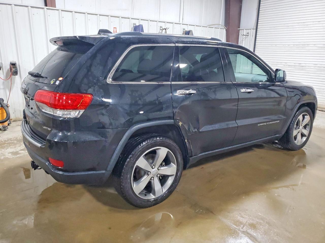 2015 Jeep Grand Cherokee Limited - zdjęcie 3