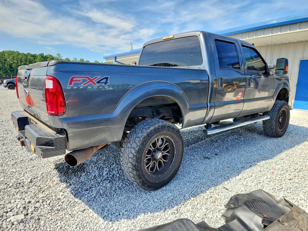 2015 Ford F250 Super Duty - zdjęcie 3