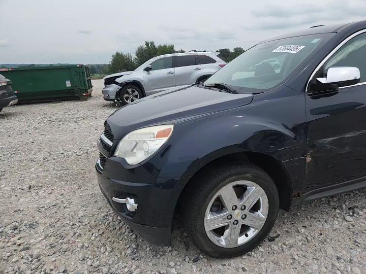 2015 Chevrolet Equinox Ltz - zdjęcie 14