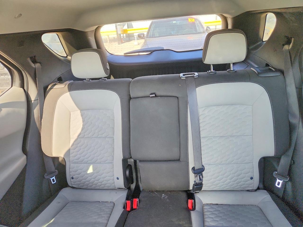 2020 Chevrolet Equinox Ls - zdjęcie 10