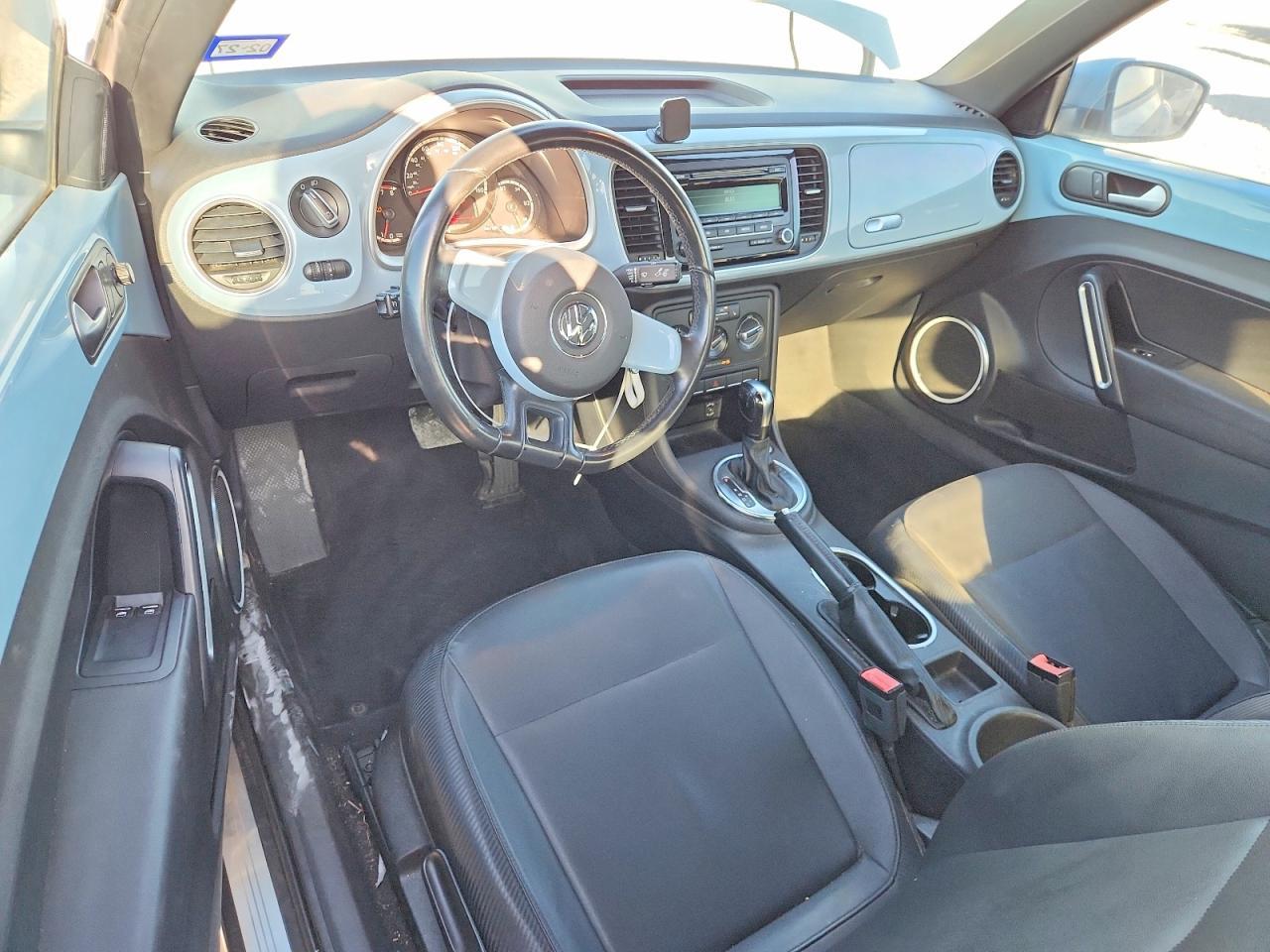 2013 Volk Beetle Coupe W/Direc - zdjęcie 8
