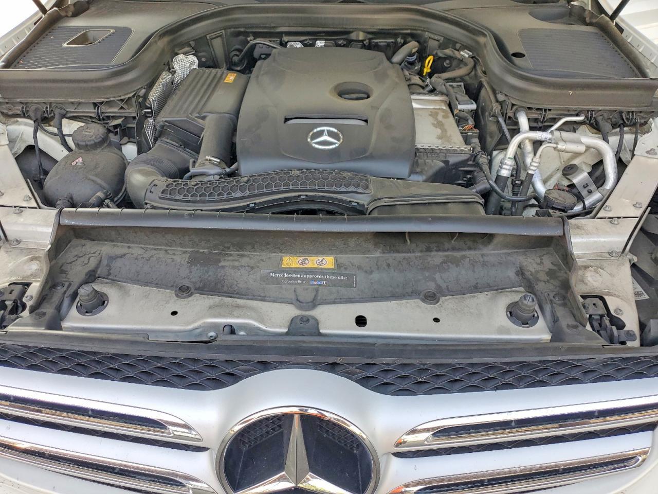 2019 Mercedes-Benz Glc 300 4Matic - zdjęcie 11