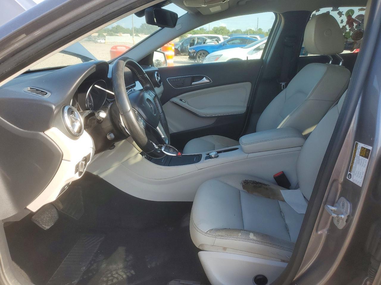 2015 Mercedes-Benz Gla 250 4Matic - zdjęcie 7