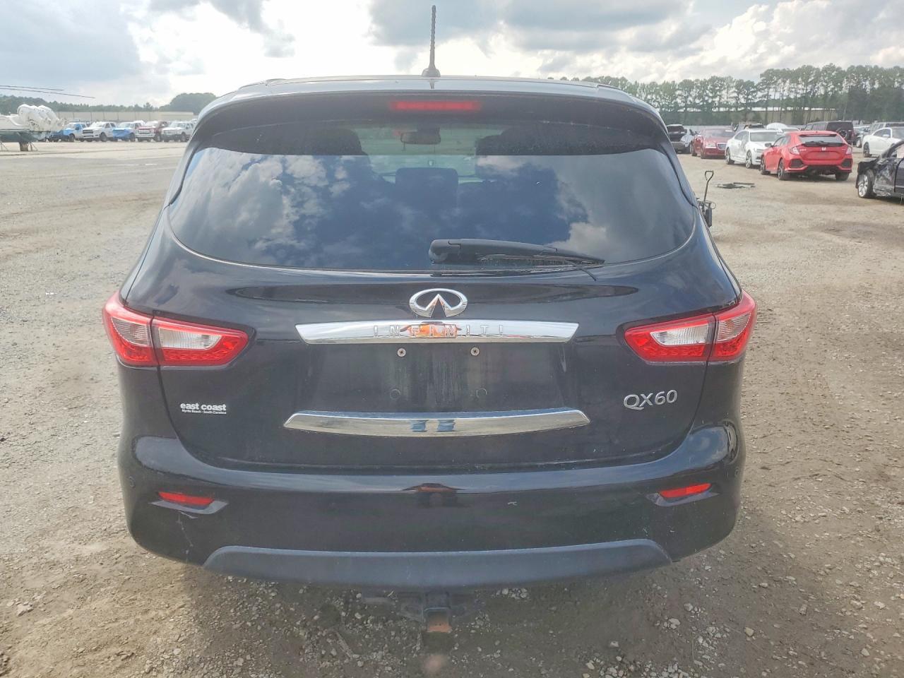2015 Infiniti Qx60 Base - zdjęcie 6