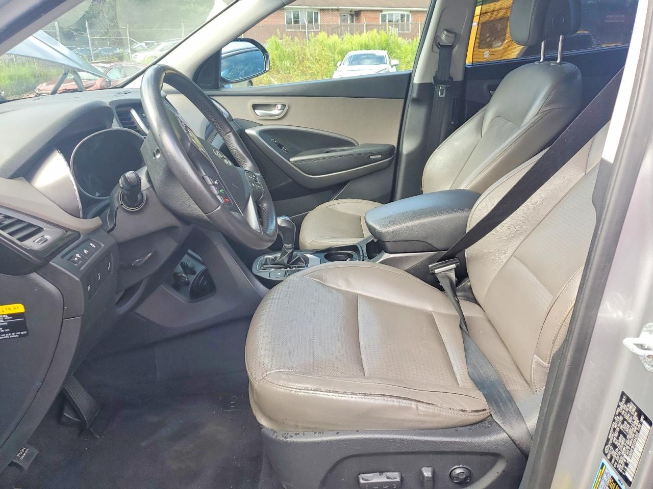 2014 Hyundai Santa Fe Gls - zdjęcie 7