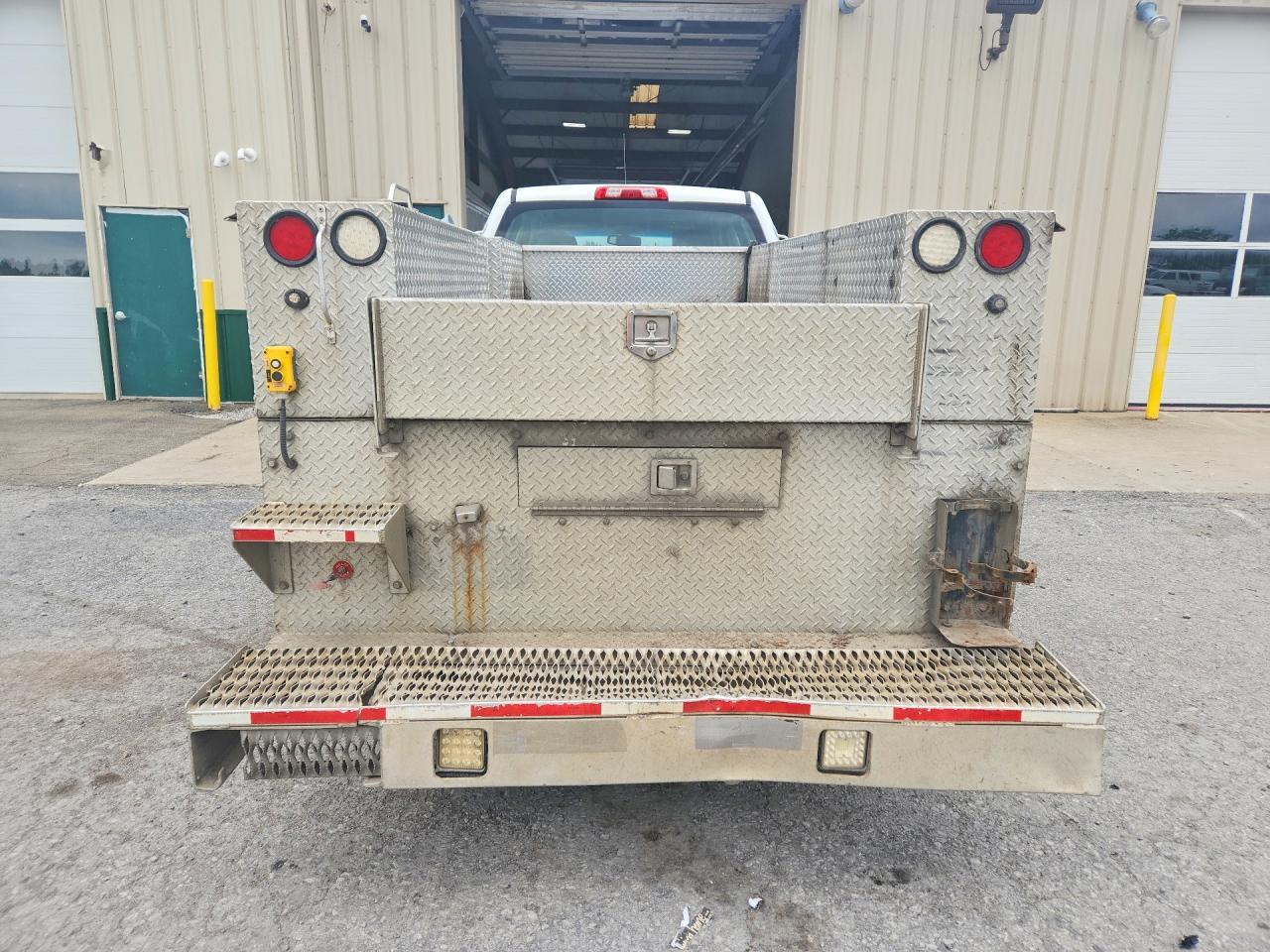 2015 Chevrolet Silverado K2500 Heavy Duty - zdjęcie 6